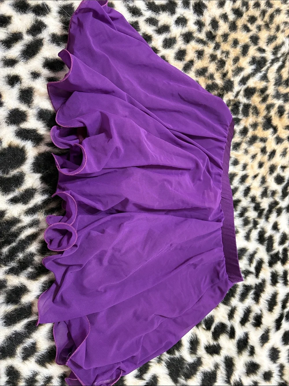 Revolution vibrant purple
